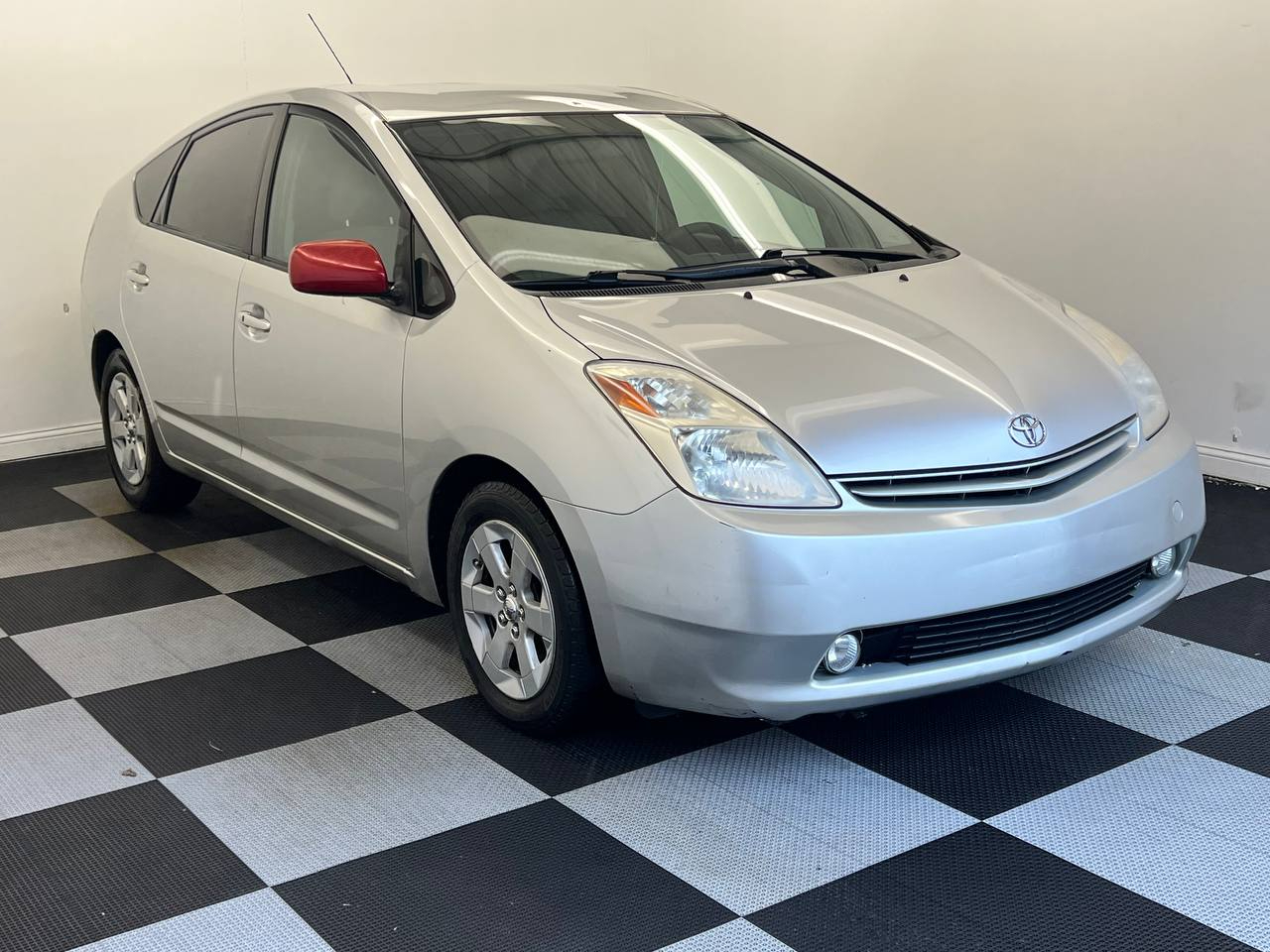 Toyota Prius 5dr HB (Natl) 2005