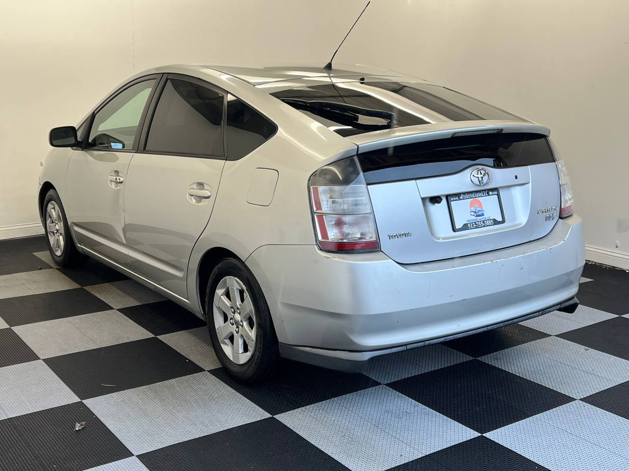 Toyota Prius 5dr HB (Natl) 2005