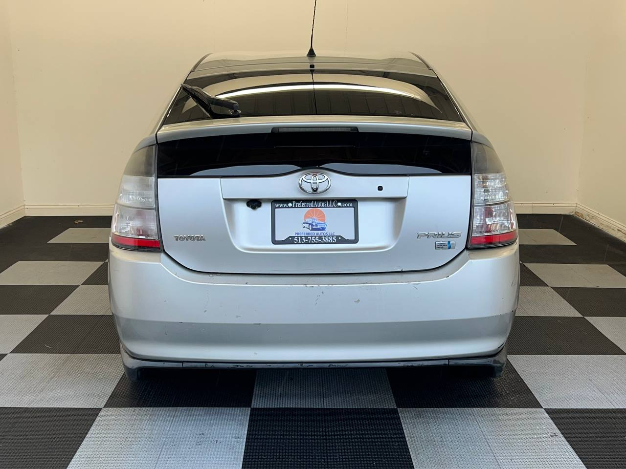 Toyota Prius 5dr HB (Natl) 2005