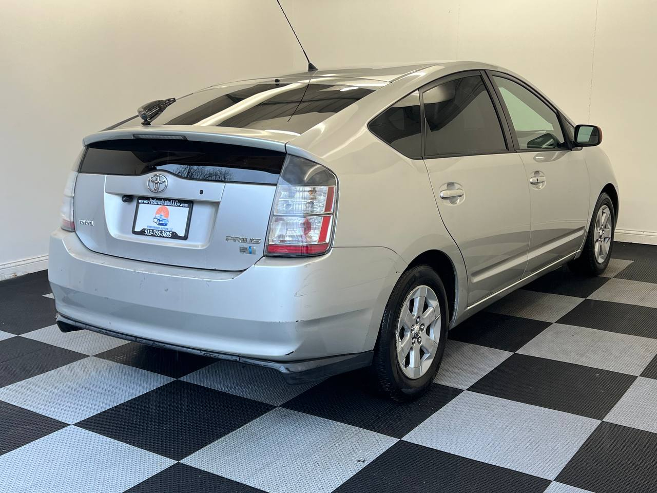 Toyota Prius 5dr HB (Natl) 2005