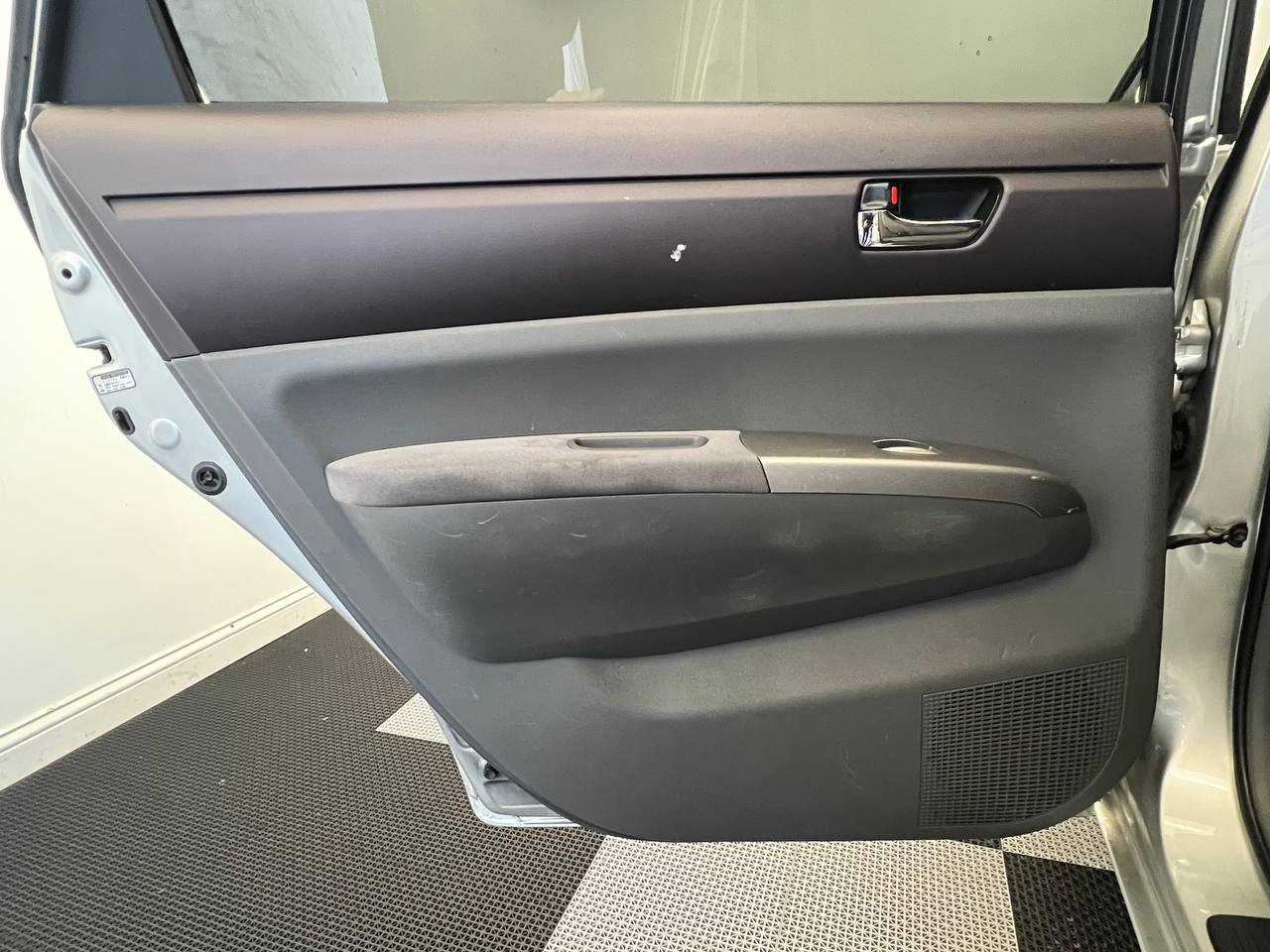 Toyota Prius 5dr HB (Natl) 2005