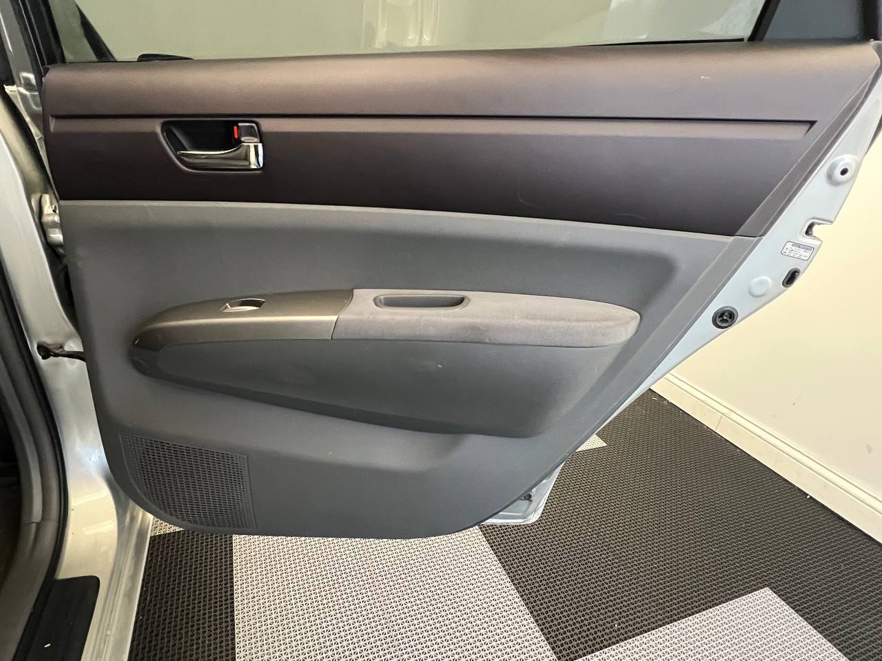 Toyota Prius 5dr HB (Natl) 2005