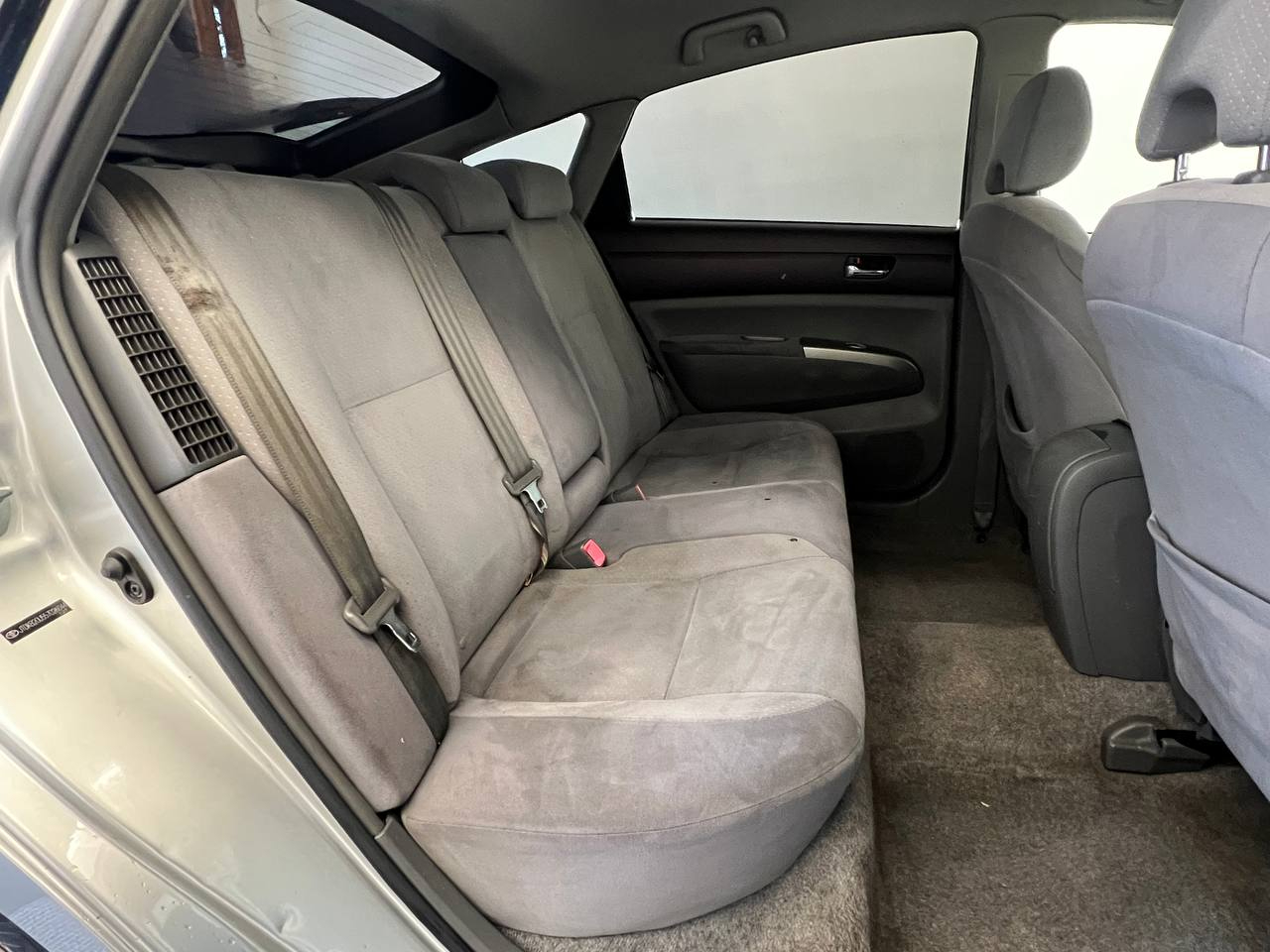 Toyota Prius 5dr HB (Natl) 2005