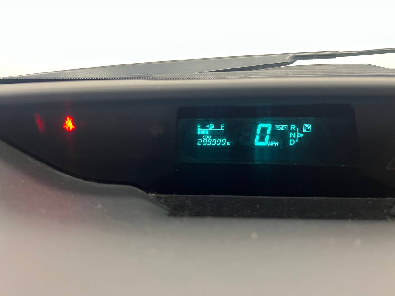 Toyota Prius 5dr HB (Natl) 2005