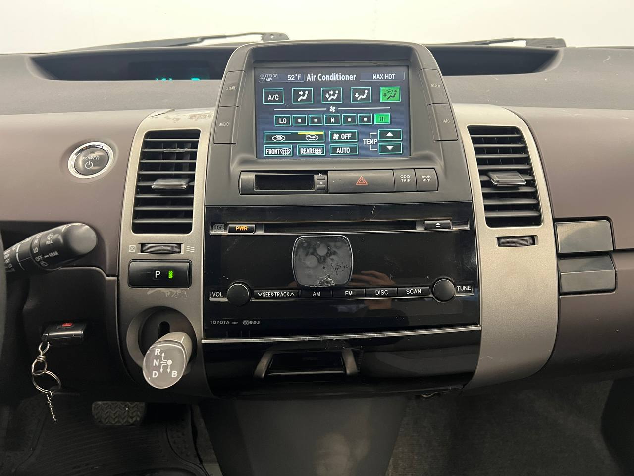 Toyota Prius 5dr HB (Natl) 2005