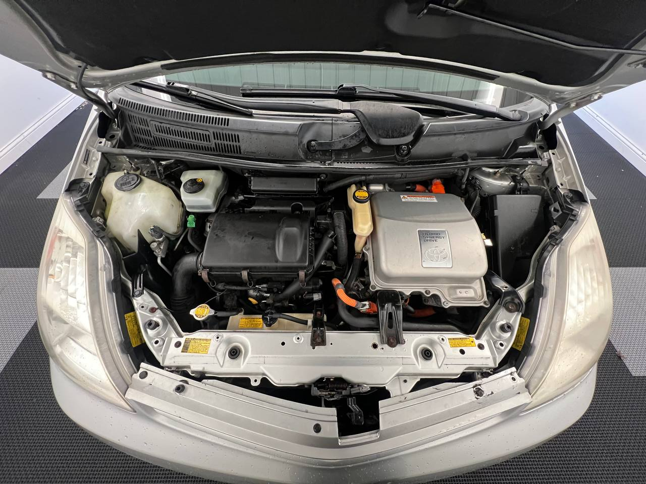 Toyota Prius 5dr HB (Natl) 2005