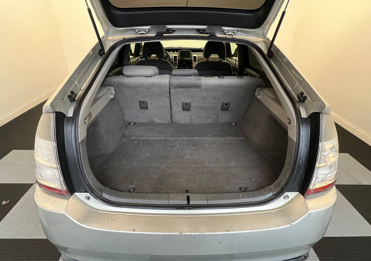 Toyota Prius 5dr HB (Natl) 2005