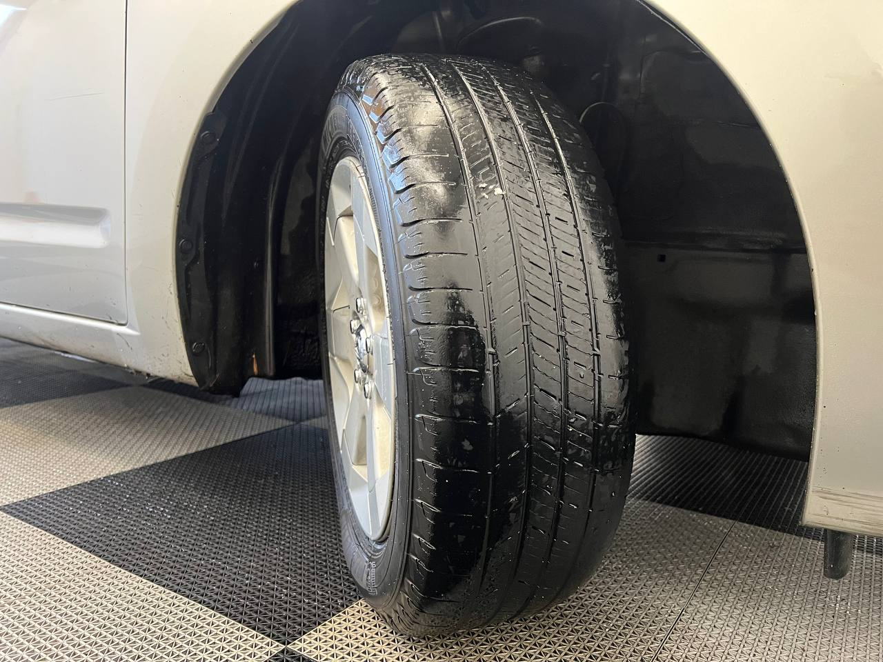 Toyota Prius 5dr HB (Natl) 2005