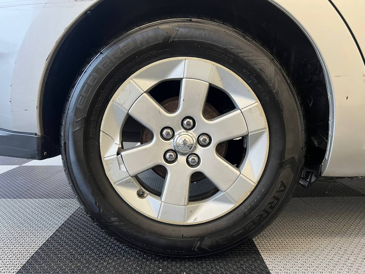 Toyota Prius 5dr HB (Natl) 2005