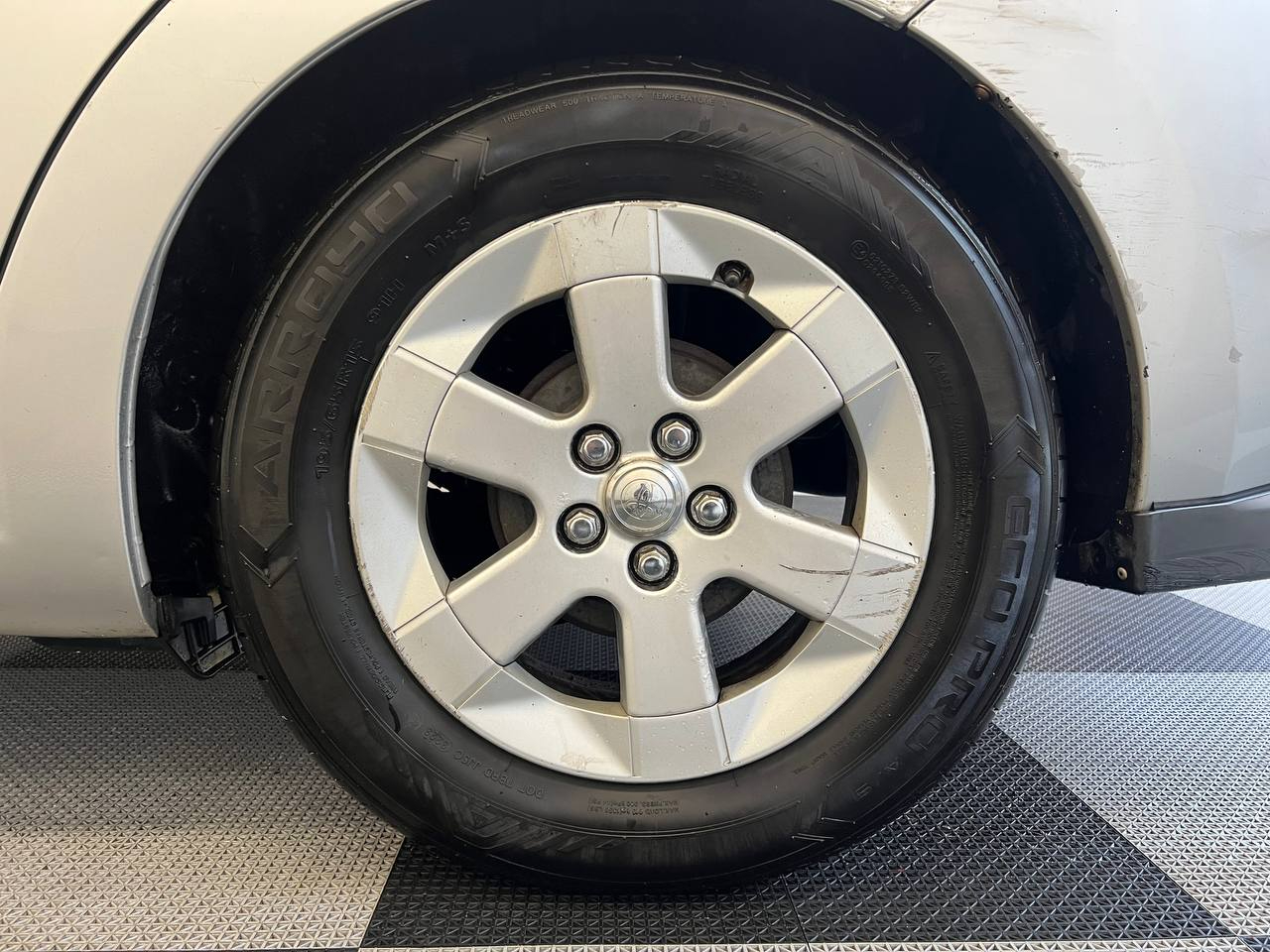 Toyota Prius 5dr HB (Natl) 2005