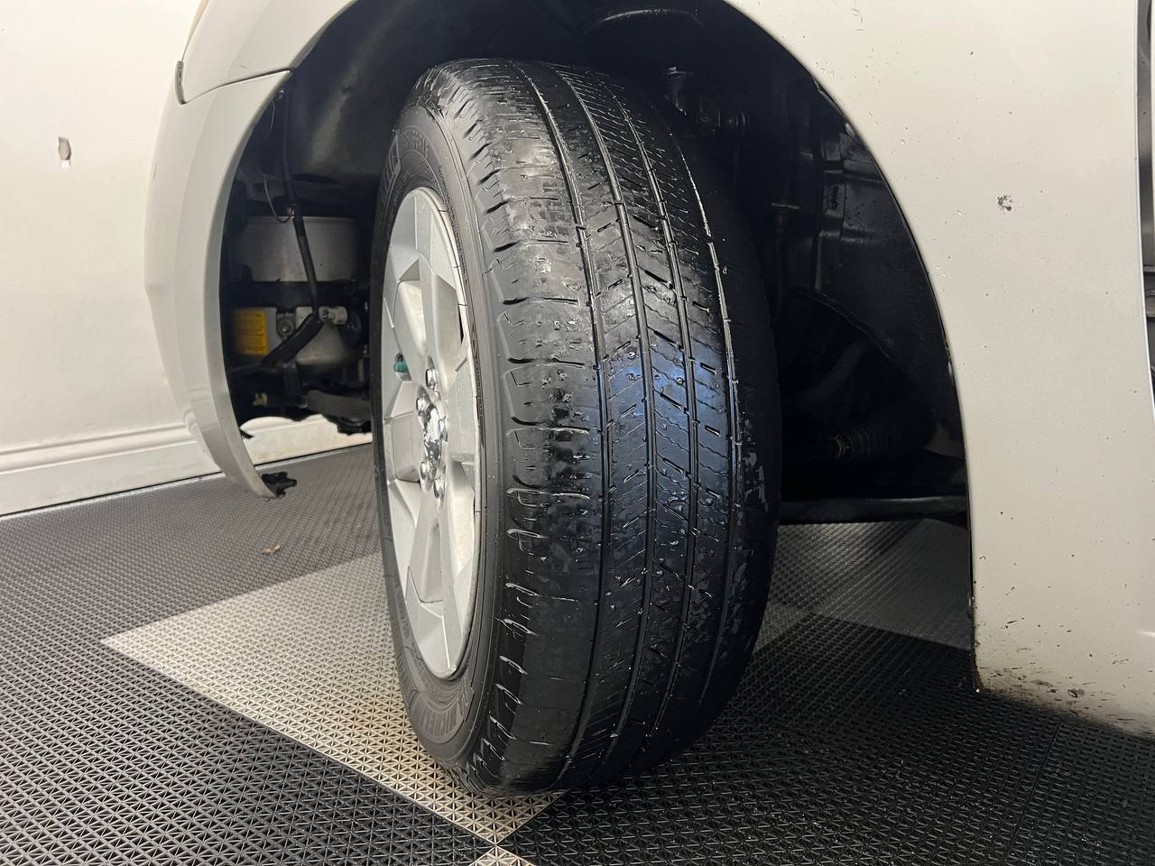 Toyota Prius 5dr HB (Natl) 2005