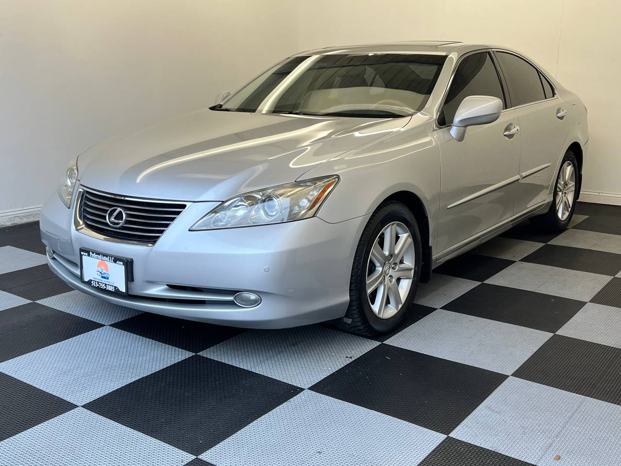 2007 Lexus ES 350's photo