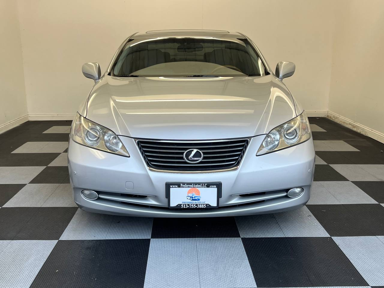 Lexus ES 350 4D Sedan 2007