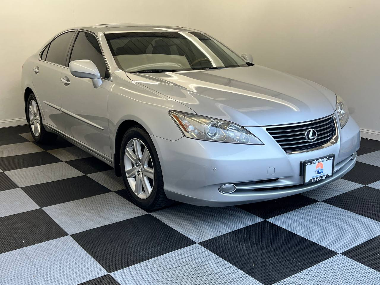 Lexus ES 350 4D Sedan 2007