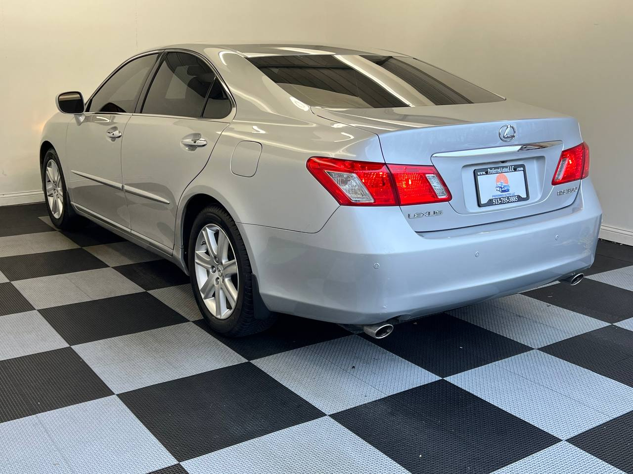 Lexus ES 350 4D Sedan 2007