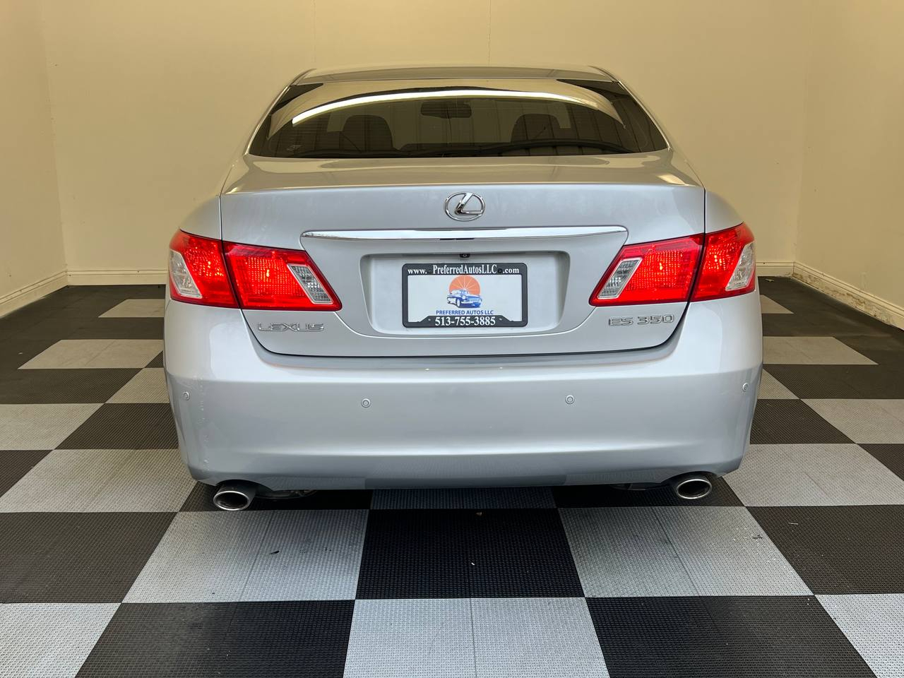 Lexus ES 350 4D Sedan 2007