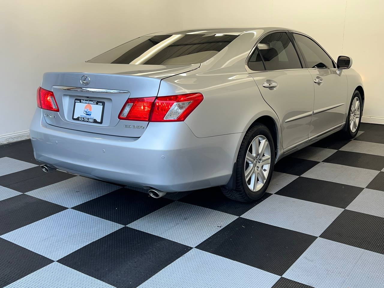 Lexus ES 350 4D Sedan 2007