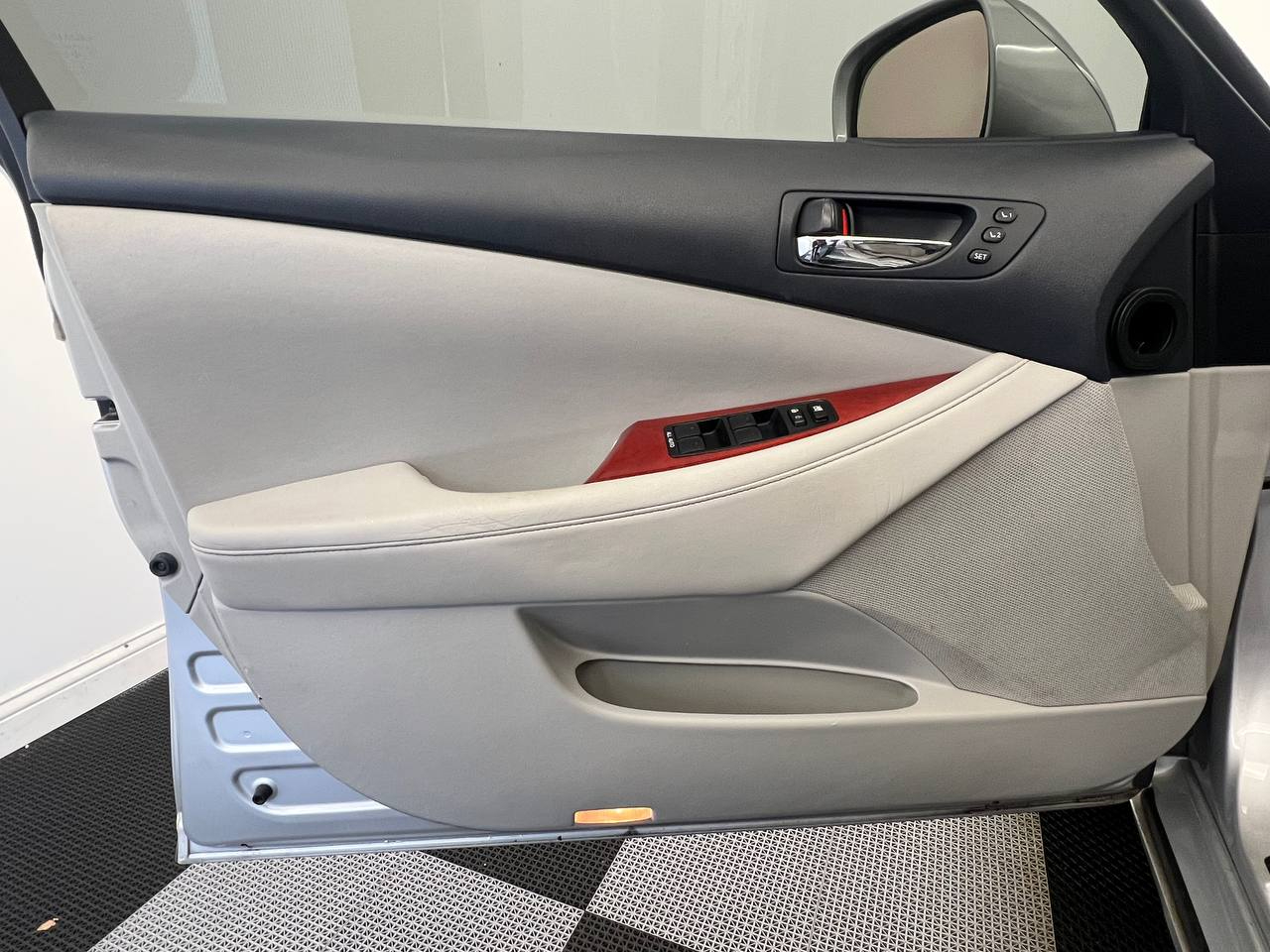 Lexus ES 350 4D Sedan 2007