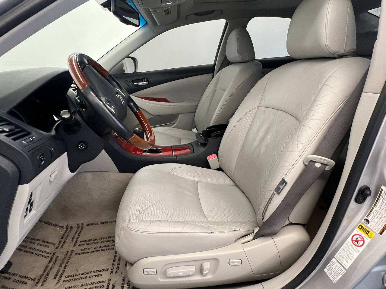 Lexus ES 350 4D Sedan 2007