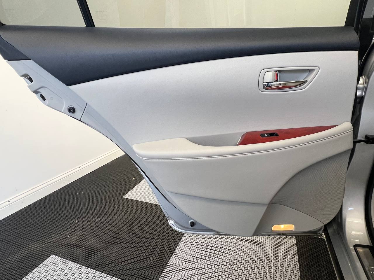 Lexus ES 350 4D Sedan 2007