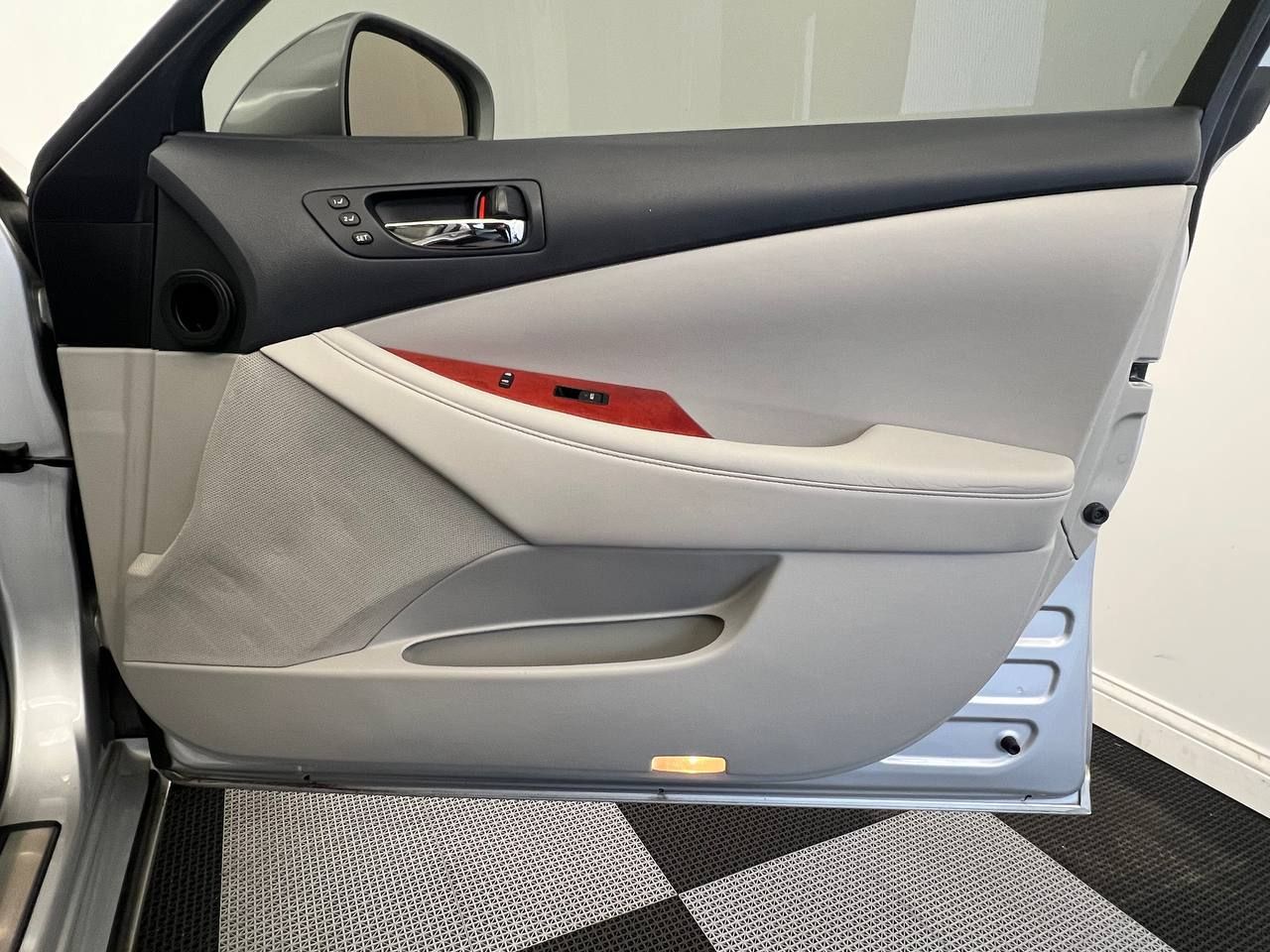 Lexus ES 350 4D Sedan 2007