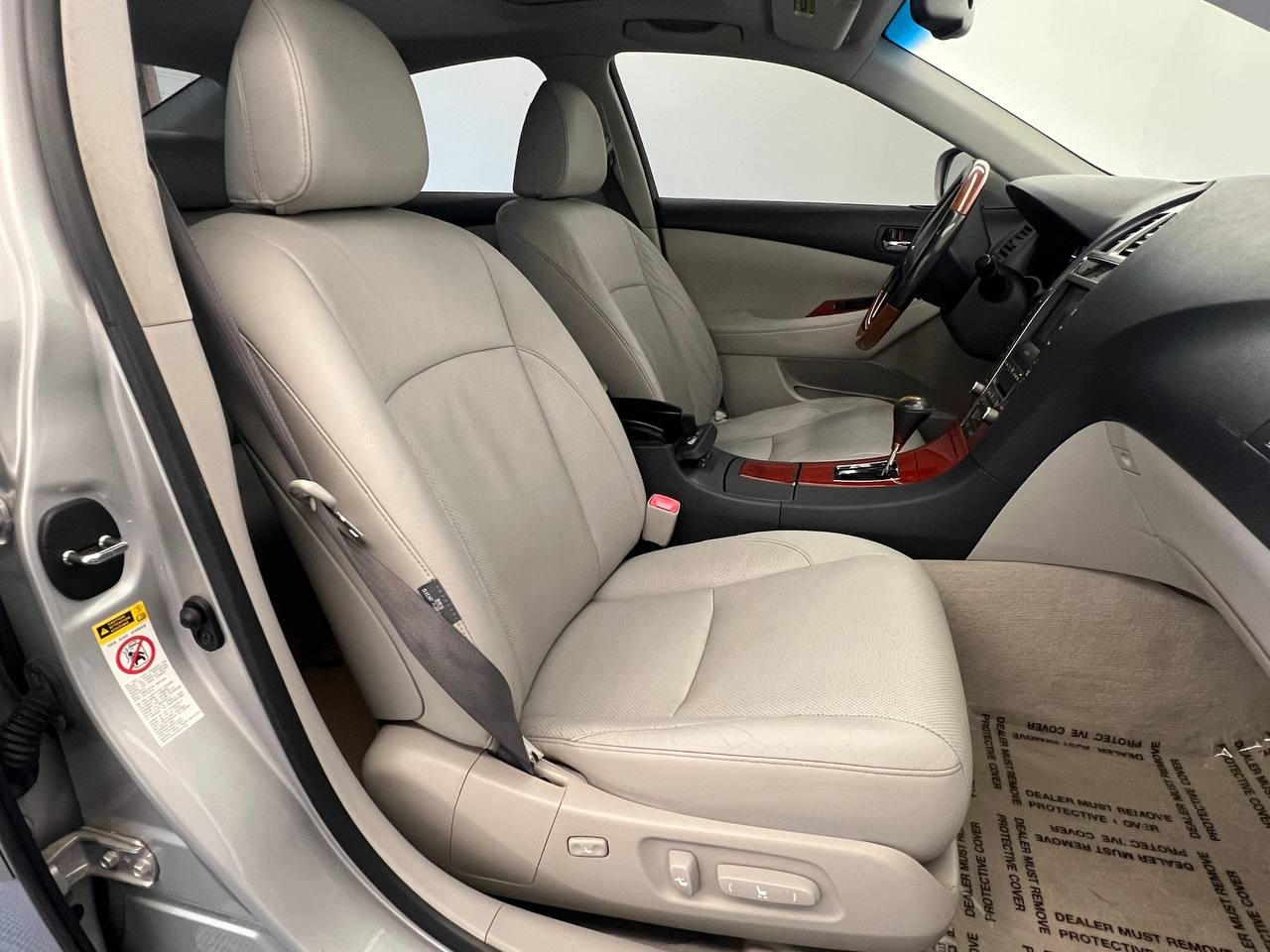 Lexus ES 350 4D Sedan 2007