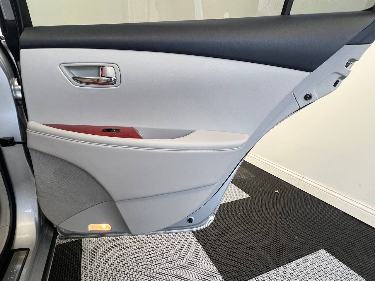 Lexus ES 350 4D Sedan 2007