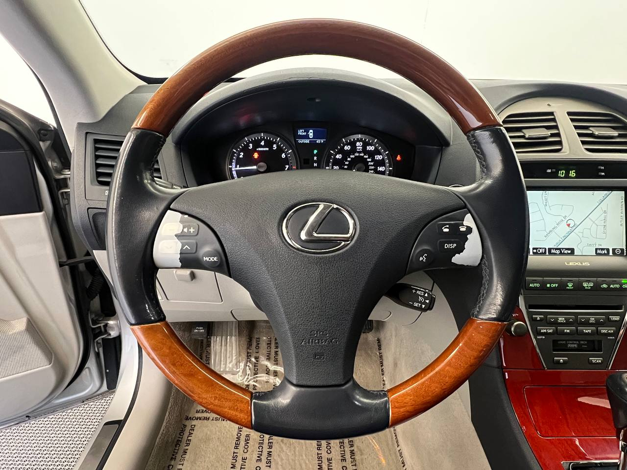 Lexus ES 350 4D Sedan 2007