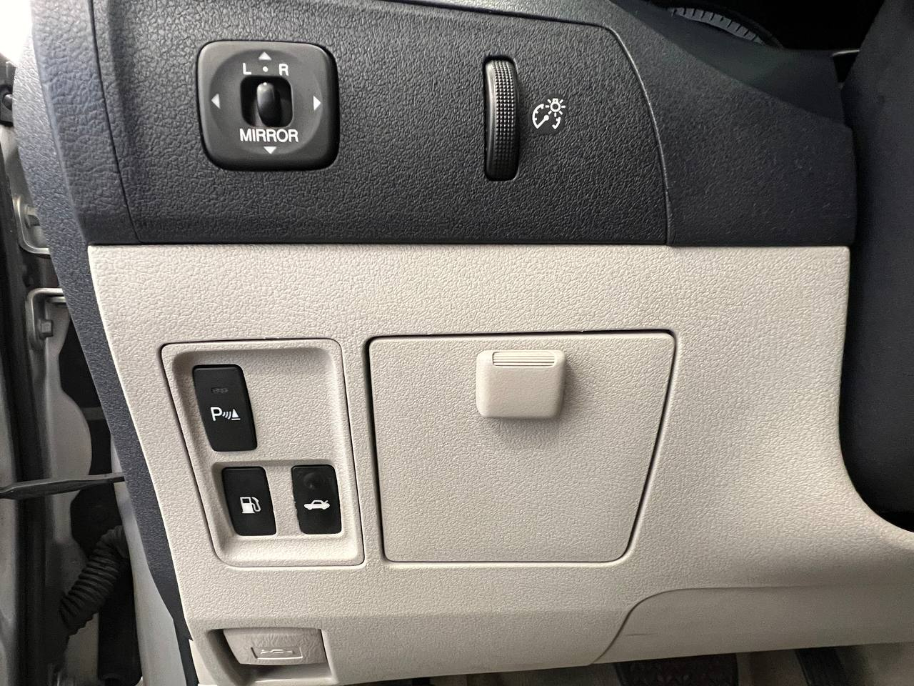 Lexus ES 350 4D Sedan 2007