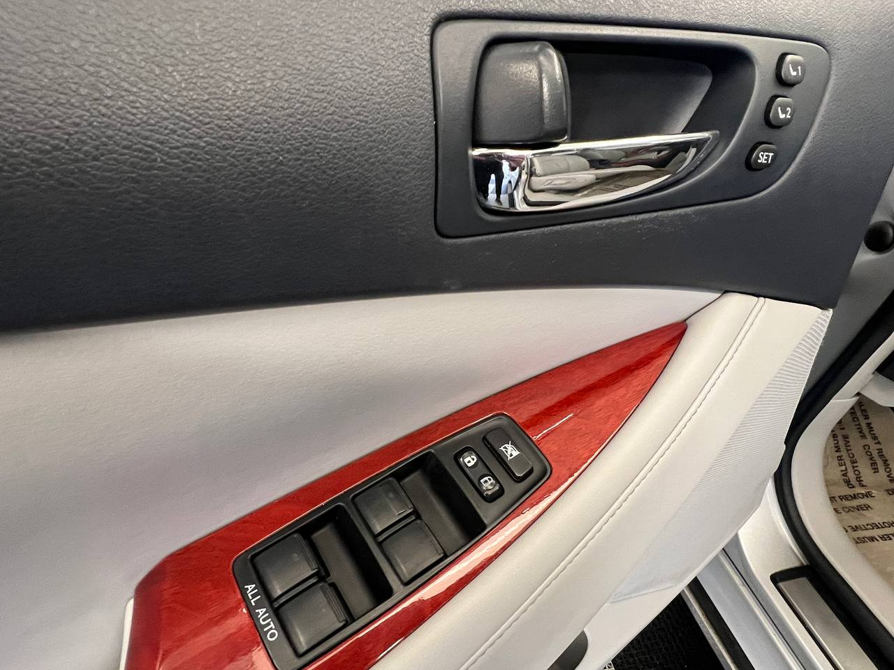 Lexus ES 350 4D Sedan 2007