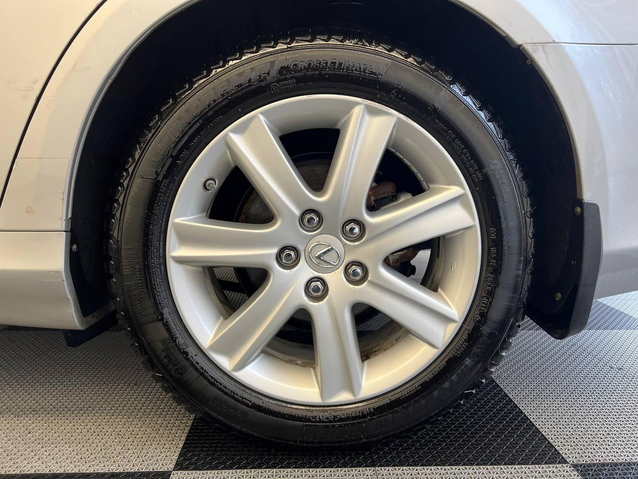 Lexus ES 350 4D Sedan 2007