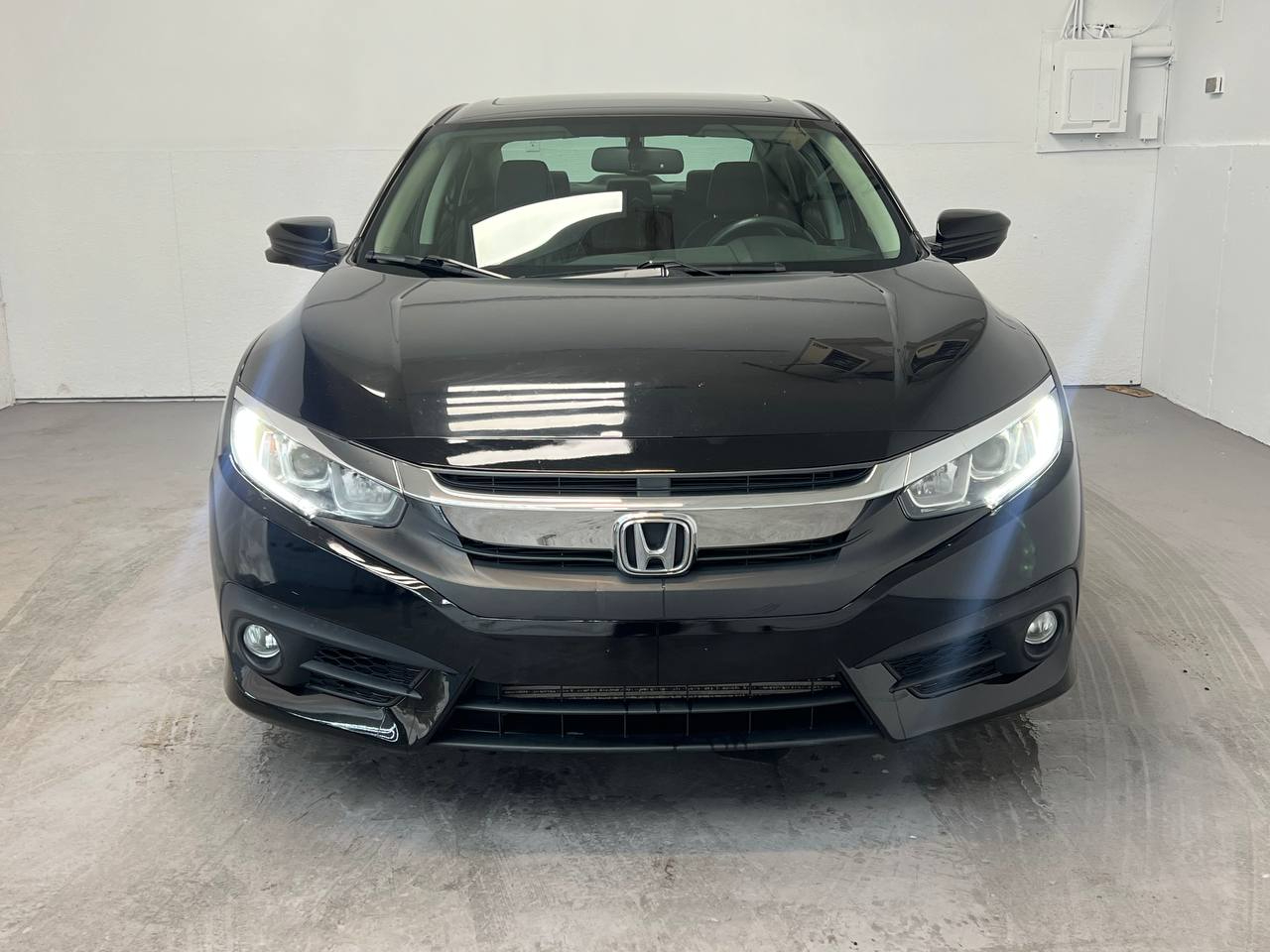 Honda Civic Sedan  2016