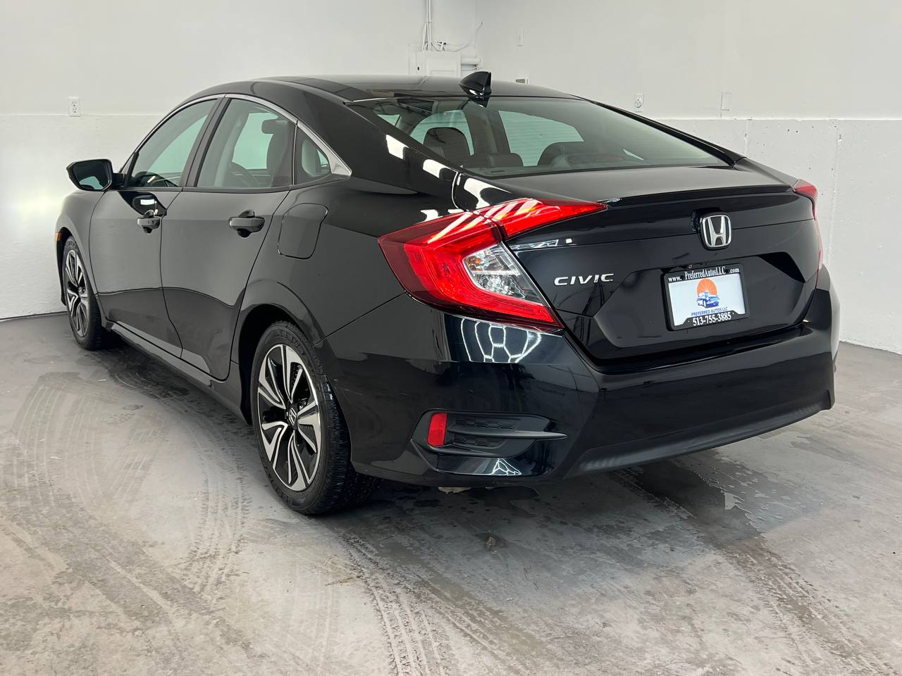 Honda Civic Sedan  2016