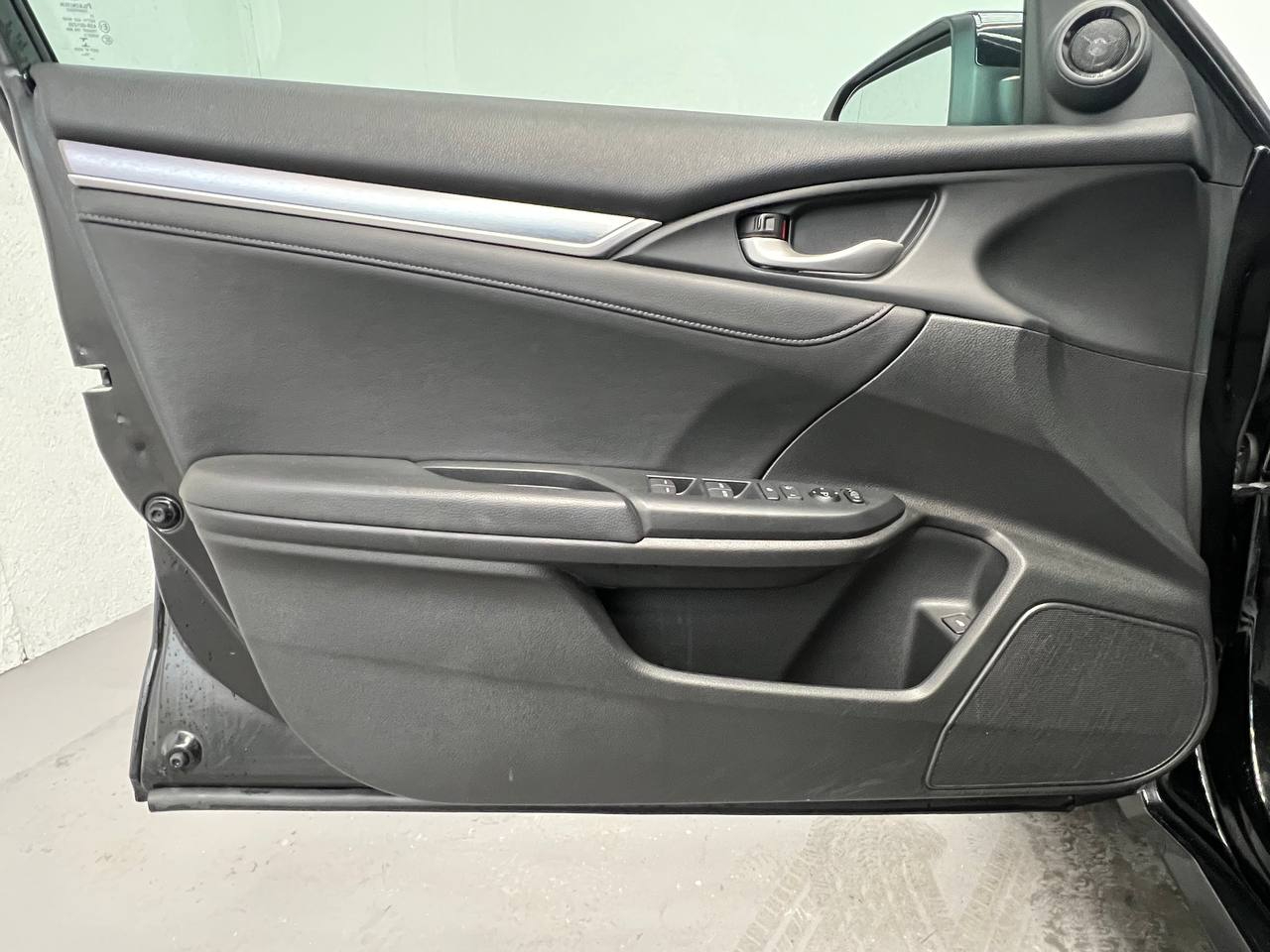 Honda Civic Sedan  2016