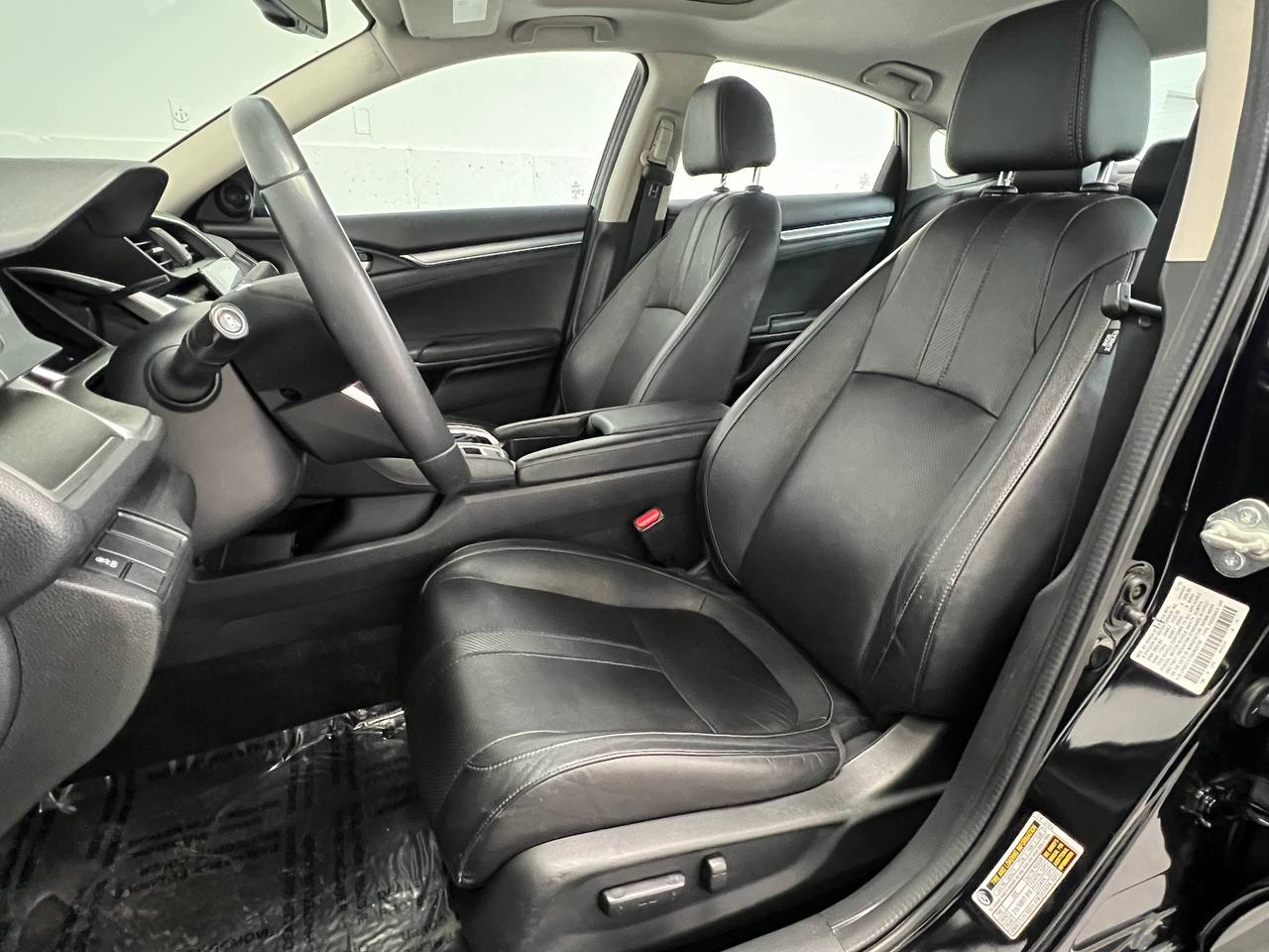 Honda Civic Sedan  2016