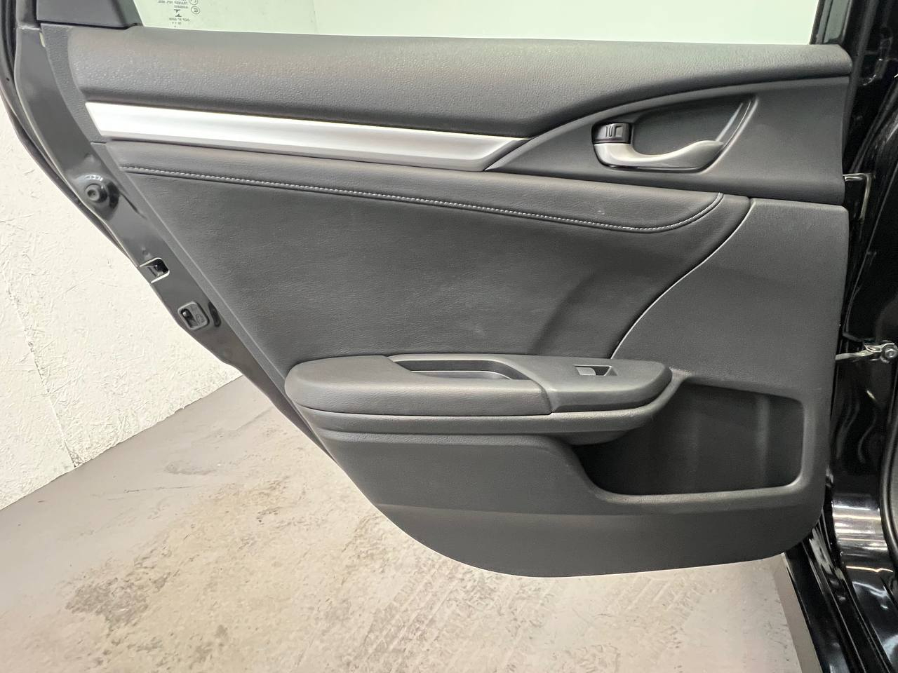 Honda Civic Sedan  2016