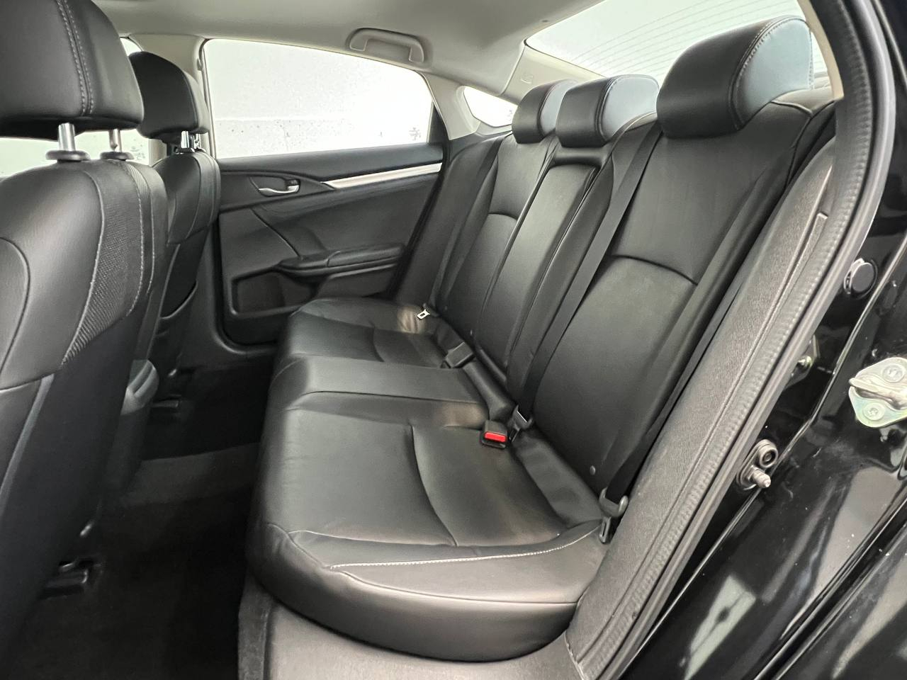 Honda Civic Sedan  2016