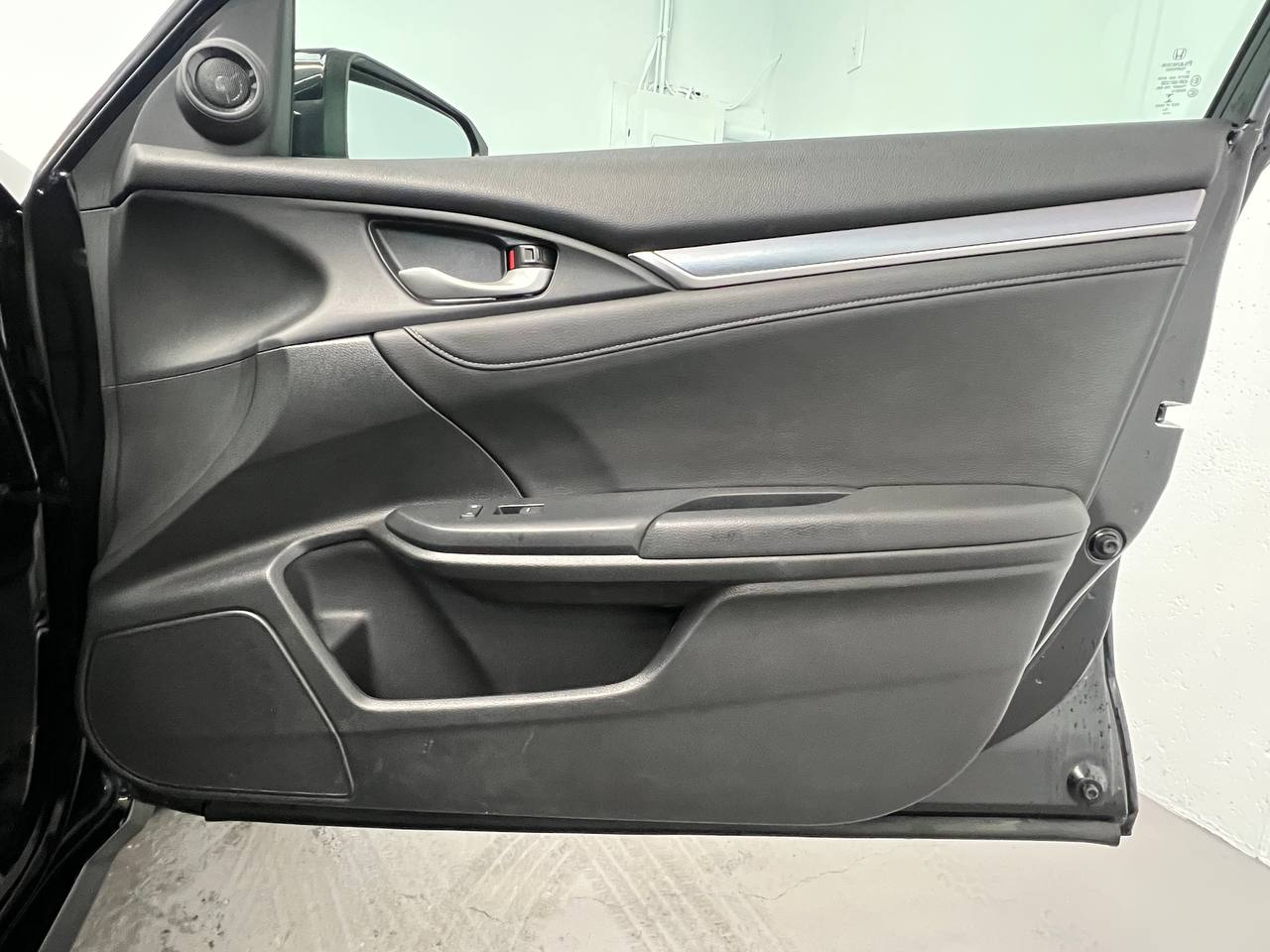 Honda Civic Sedan  2016