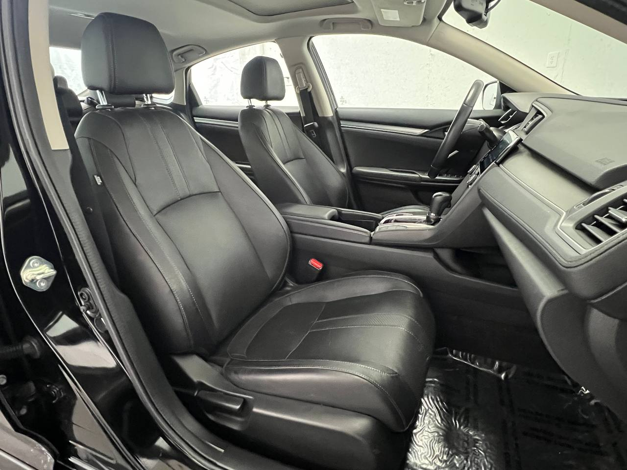 Honda Civic Sedan  2016