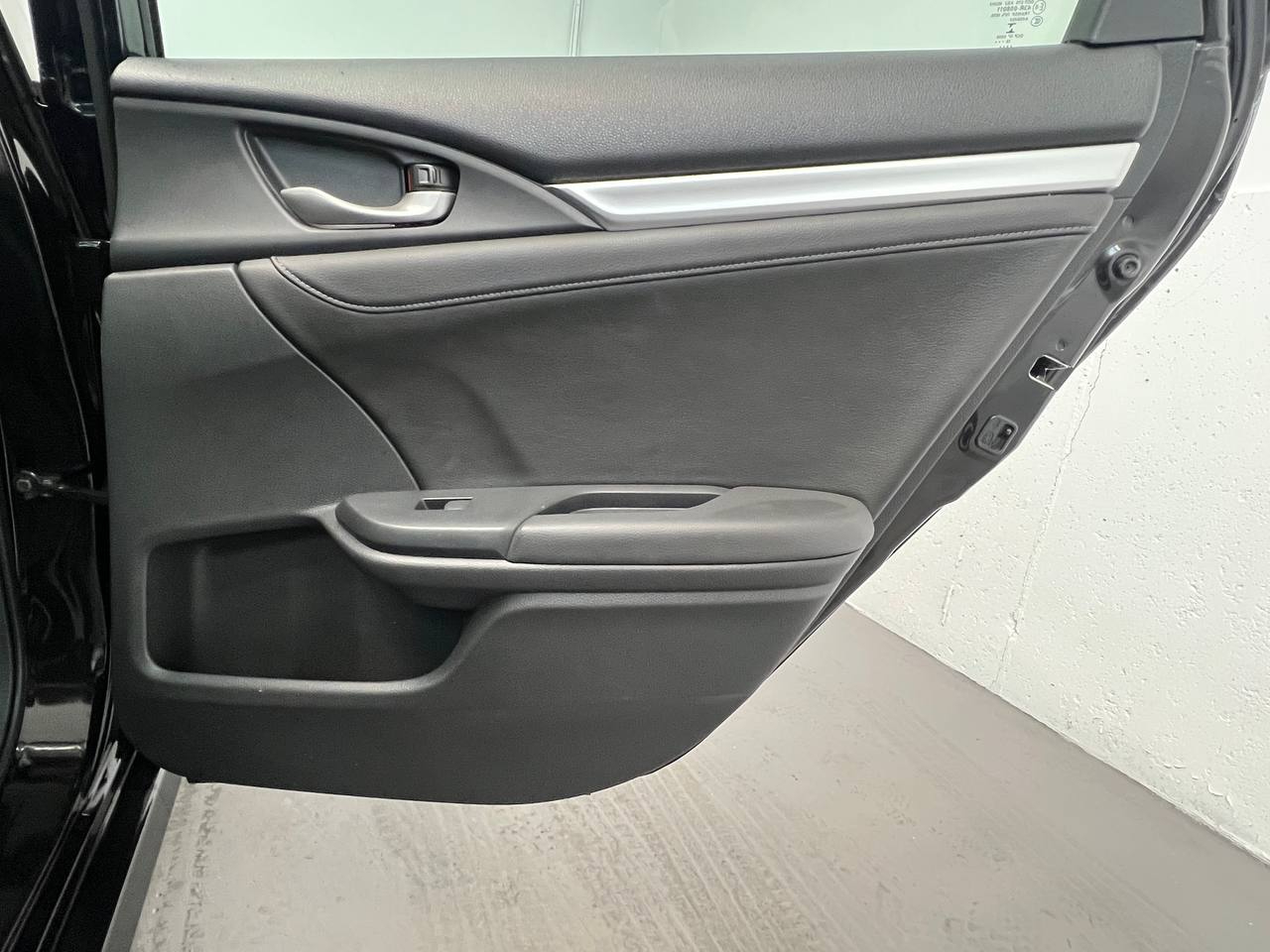 Honda Civic Sedan  2016