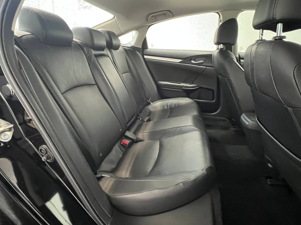 Honda Civic Sedan  2016