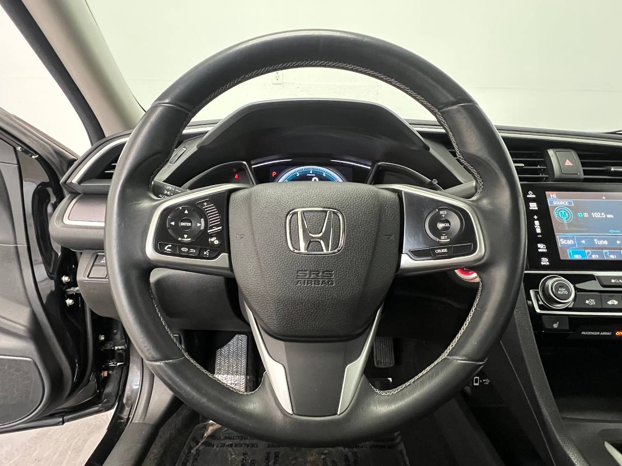 Honda Civic Sedan  2016