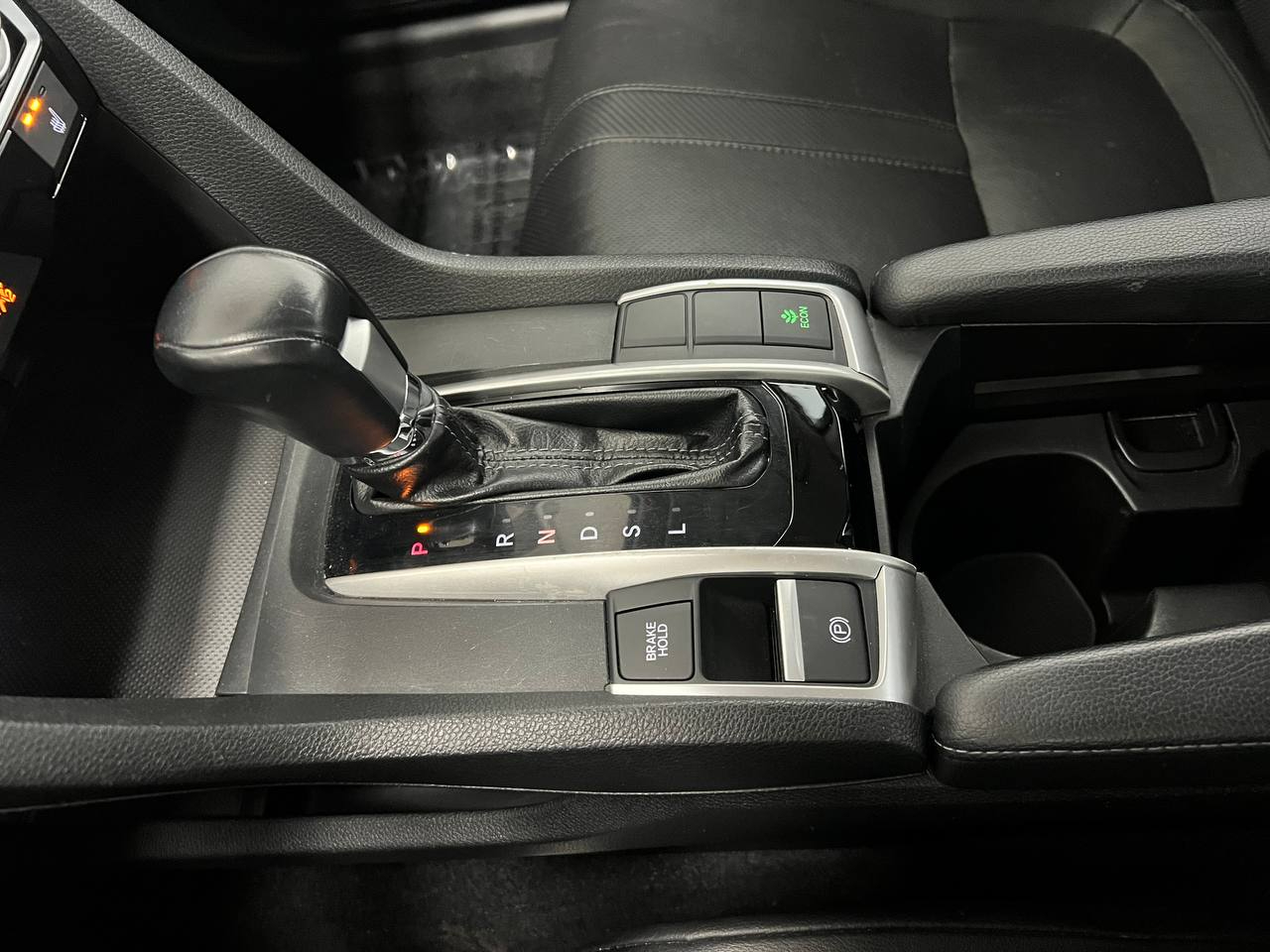 Honda Civic Sedan  2016