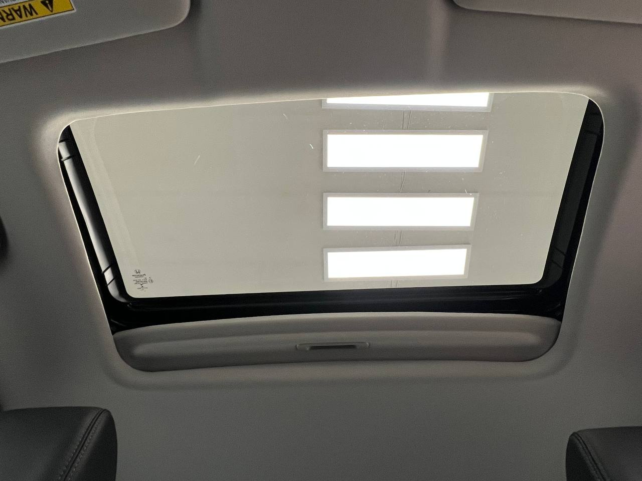 Honda Civic Sedan  2016