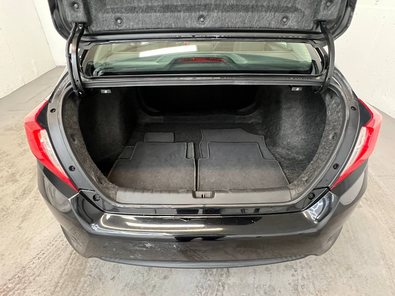 Honda Civic Sedan  2016