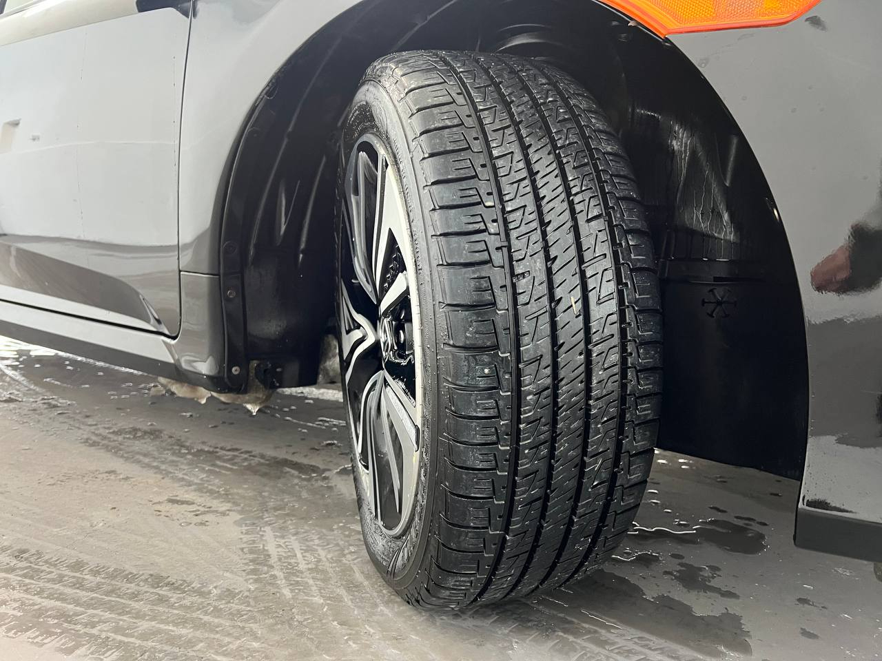 Honda Civic Sedan  2016