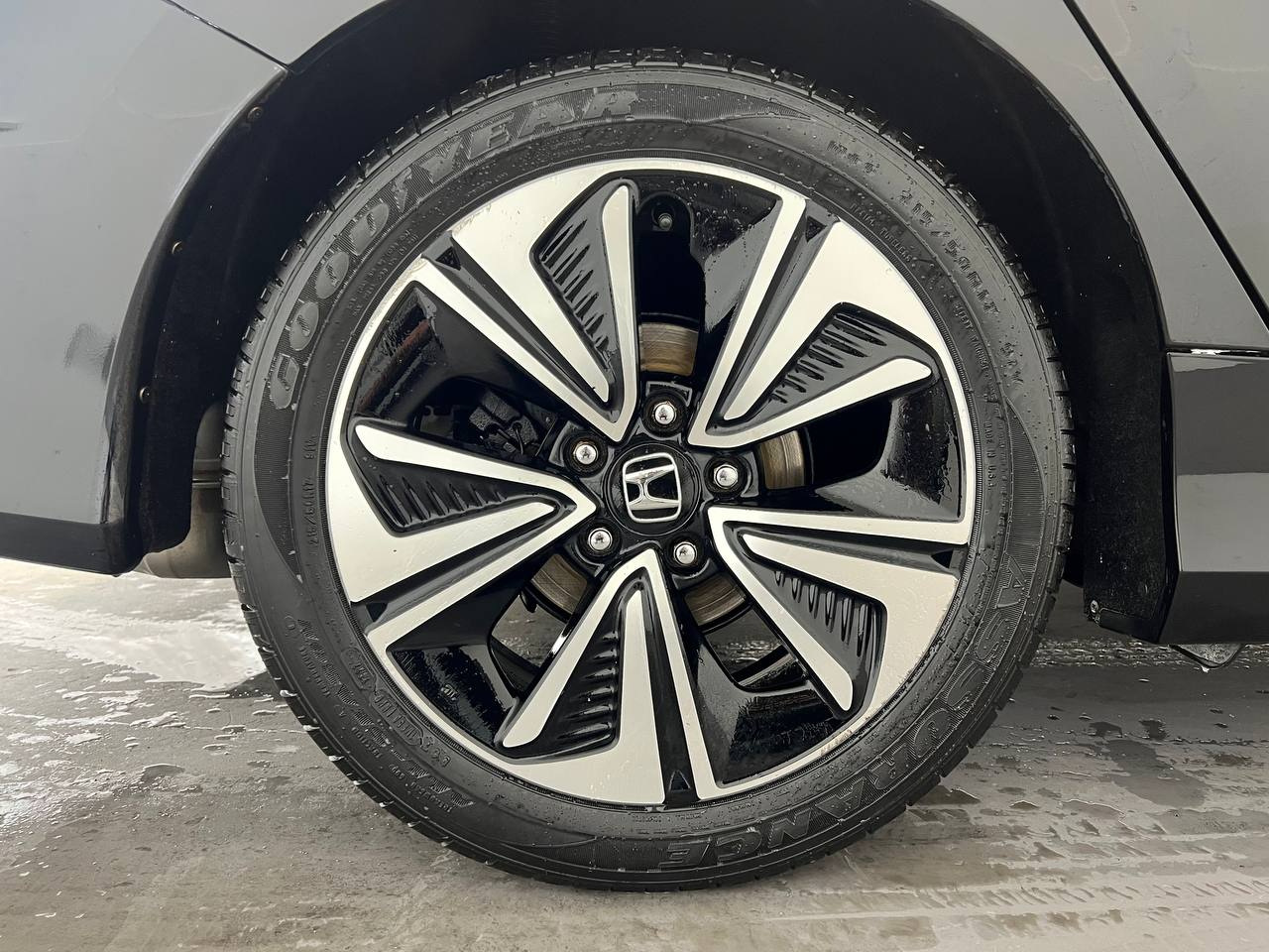 Honda Civic Sedan  2016