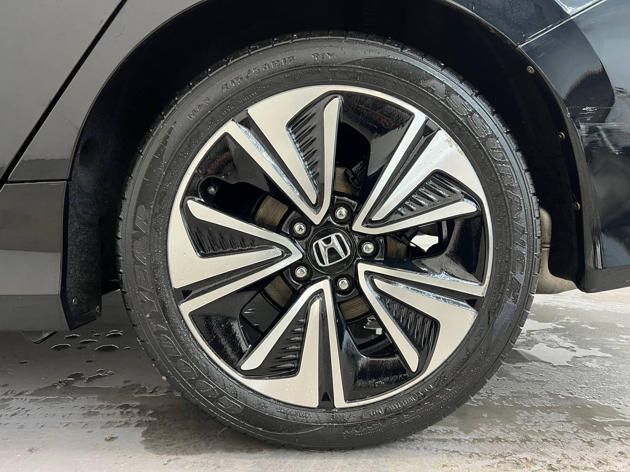 Honda Civic Sedan  2016