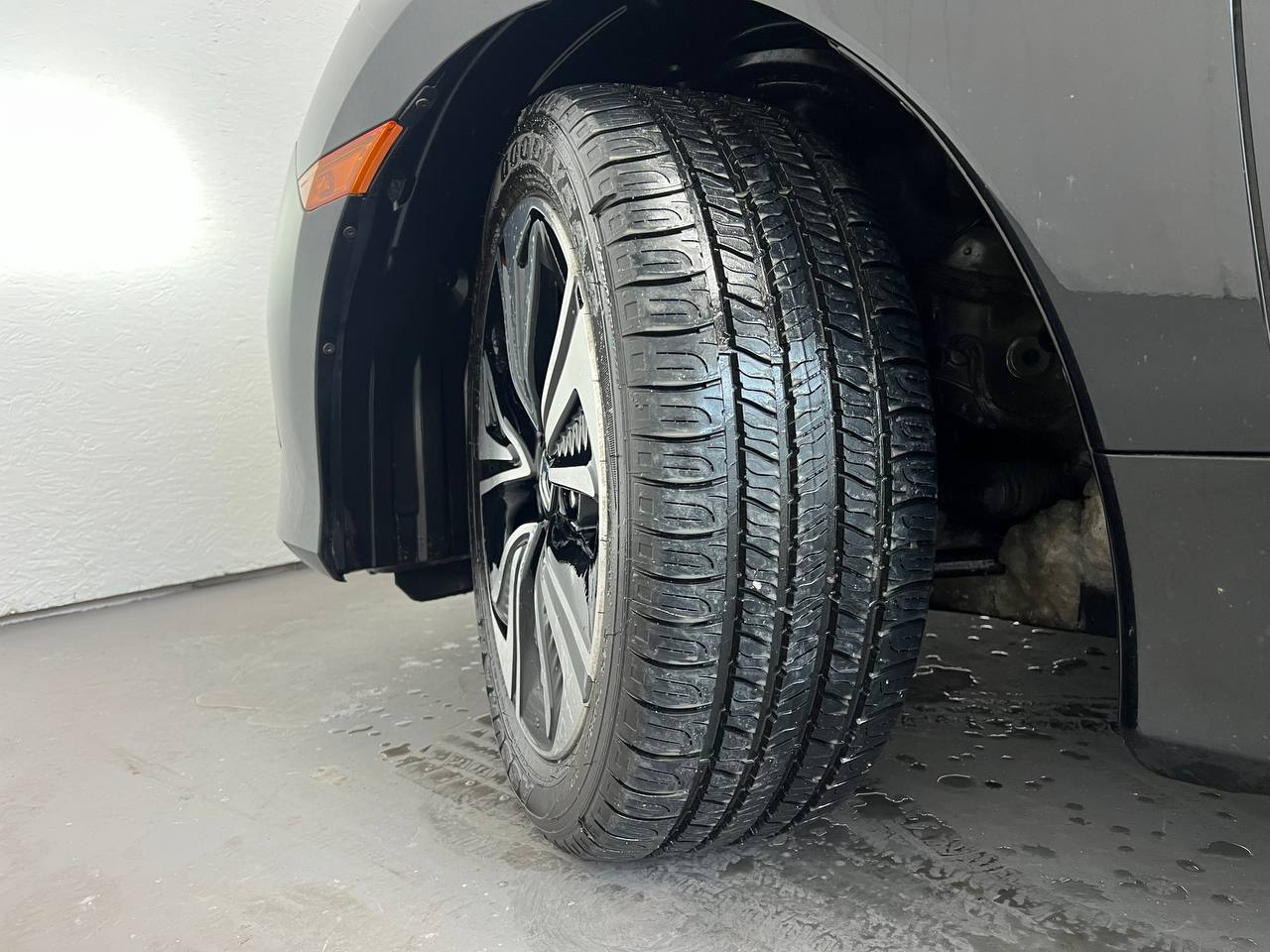 Honda Civic Sedan  2016