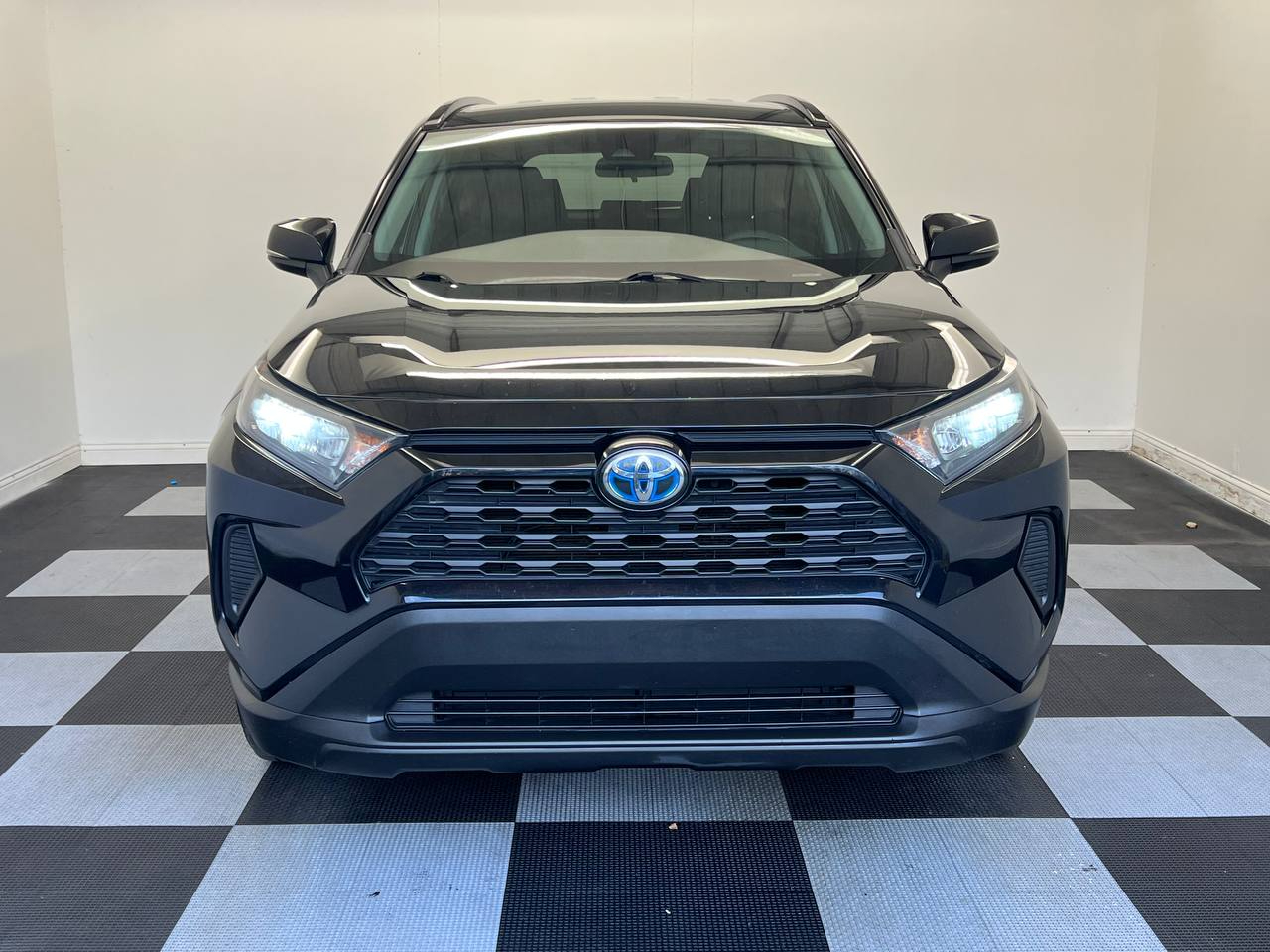 Toyota RAV4 Hybrid  2022